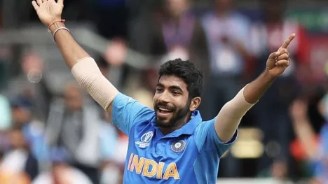 In Frame: Jasprit Bumrah. Photo - Getty Images