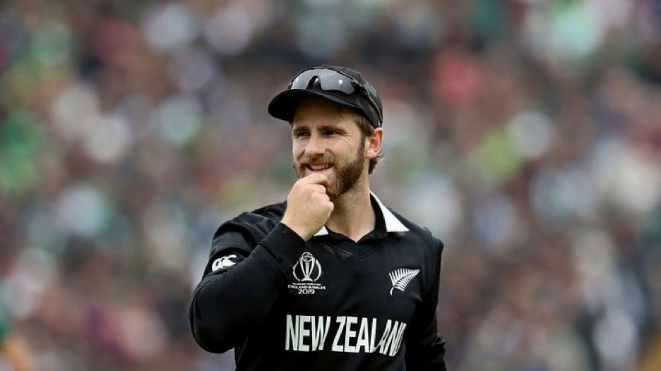 In frame - Kane Williamson. Photo - Twitter