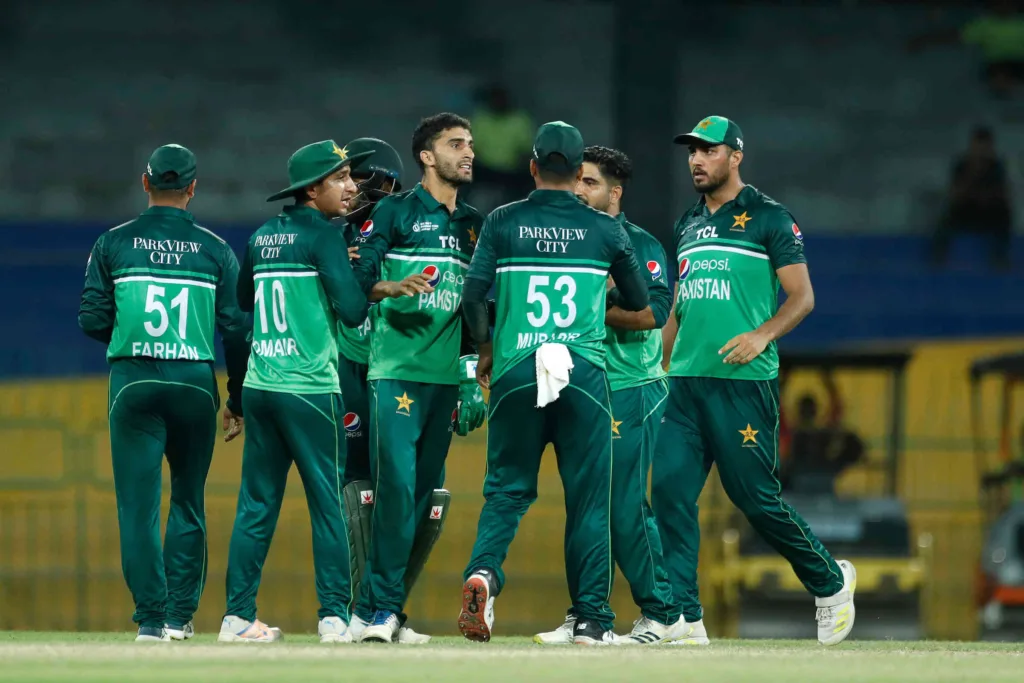 Pakistan A defeated India A in Emerging Asia Cup 2023