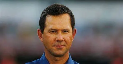 Ricky Ponting
