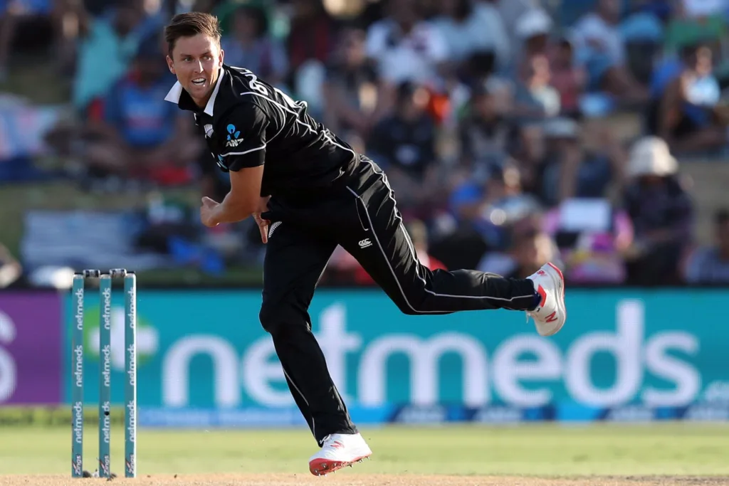 Trent Boult