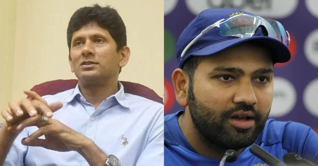 Venkatesh Prasad slammed Team India