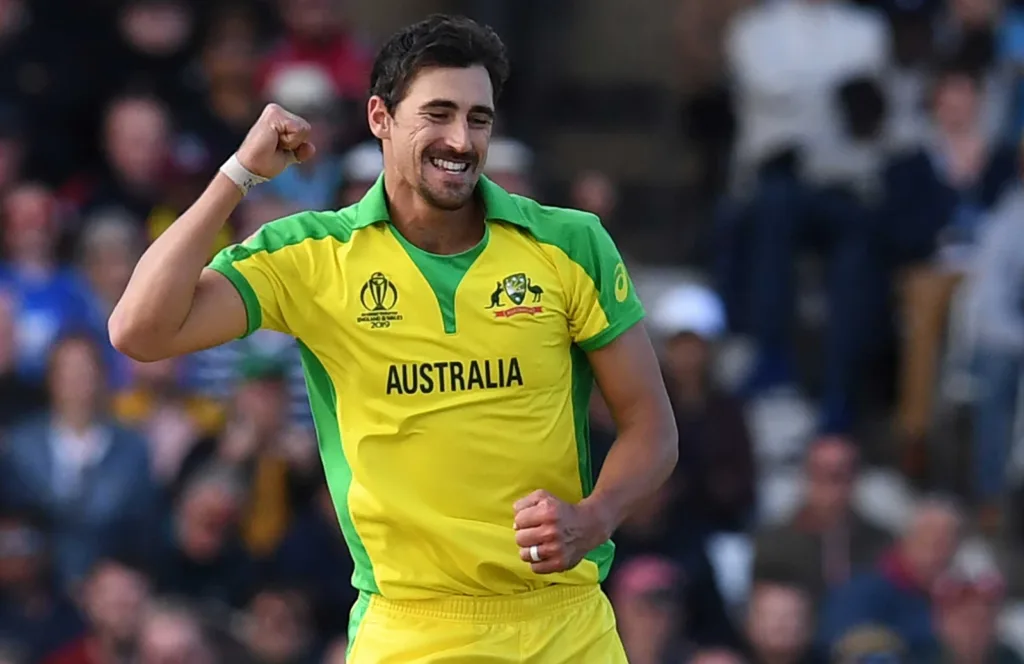 Mitchell Starc