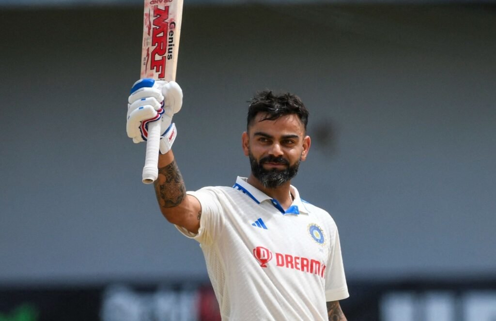 virat kohli 29th test century