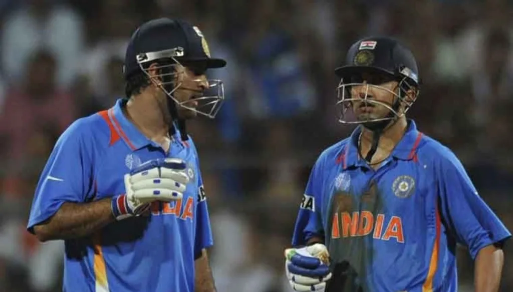 Gautam Gambhir Makes Bombshell Remark On 2011 World Cup