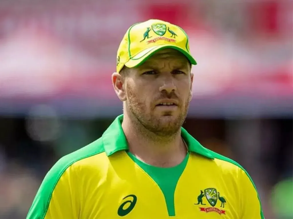 Aaron Finch