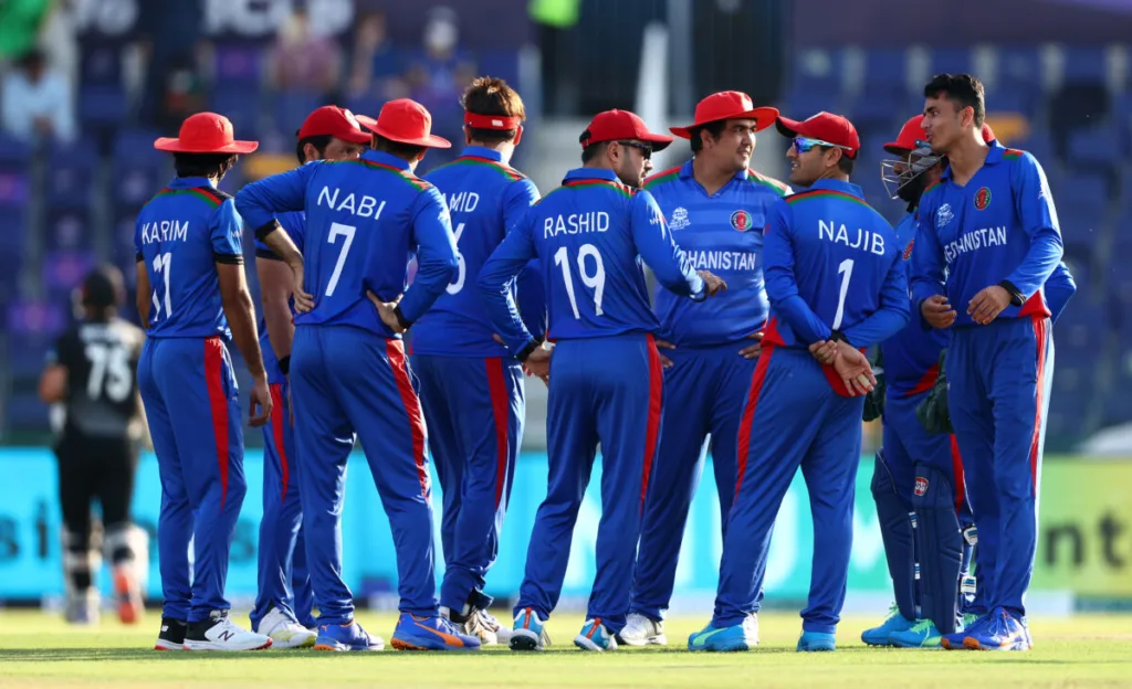 Afghanistan Announces Their 17-member Squad For The Asia Cup 2023