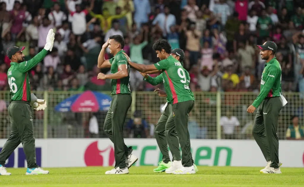 Bangladesh have announced their 17-member squad for the upcoming Asia Cup tournament which is all set to start from August 30. Tanzid Hasan has been called up for the mega tournament after giving some brilliant performances in domestic cricket.
