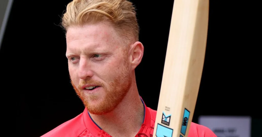 Ben Stokes Comes Out Of Retirement