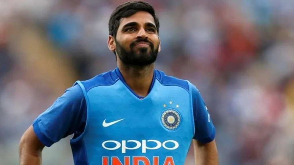 Bhuvneshwar Kumar