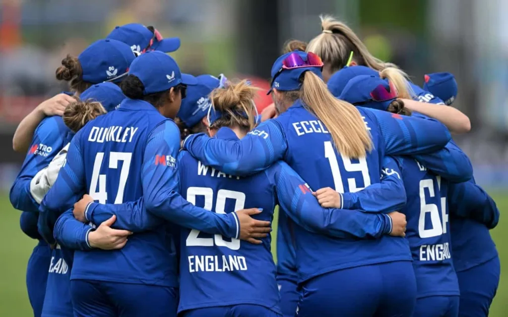 The England women's cricket team is gearing up to welcome Sri Lanka for an upcoming multi-format white-ball series. The action-packed series is slated to kick off on Thursday, August 31st.

