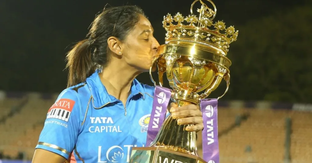 The Second Edition Of Women’s Premier League WPL Is Likely To Be Played In Mumbai And Bengaluru