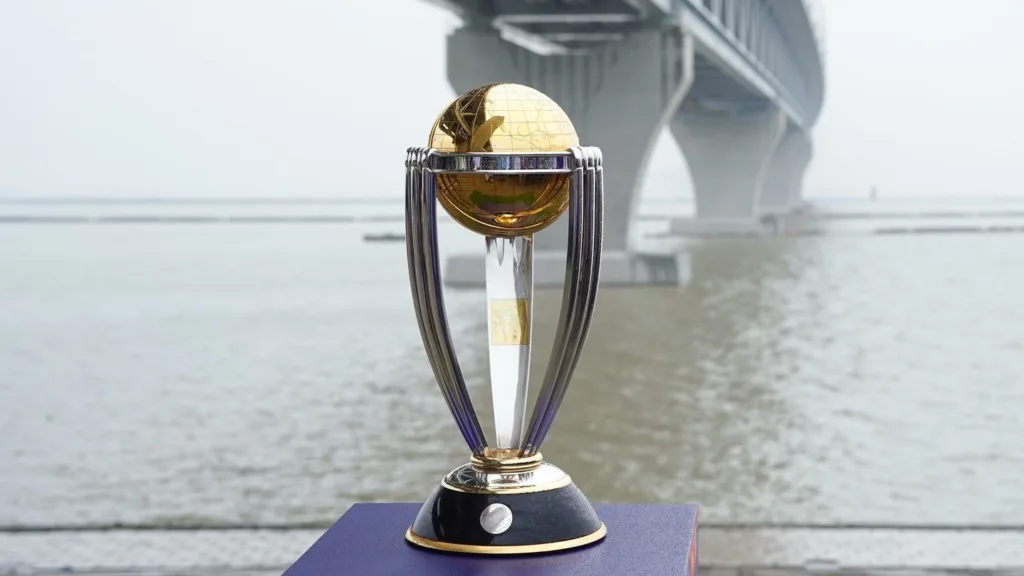 ICC Announces Men’s Cricket World Cup 2023 Warm-up Fixtures