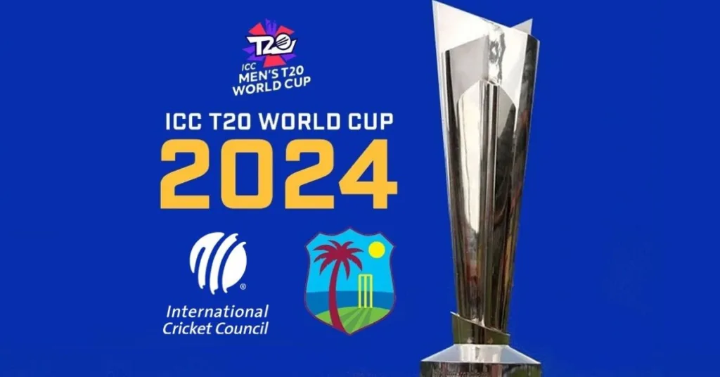 ICC T20 World Cup 2024 Schedule, Fixtures, And Groups Announced