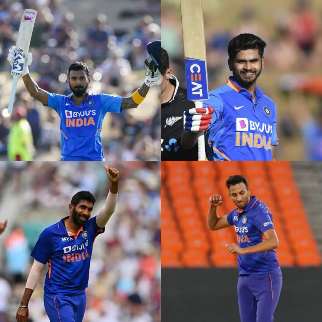 On Monday, the roster of 17 players representing India in the upcoming Asia Cup 2023 was unveiled. During a press conference, Captain Rohit Sharma 