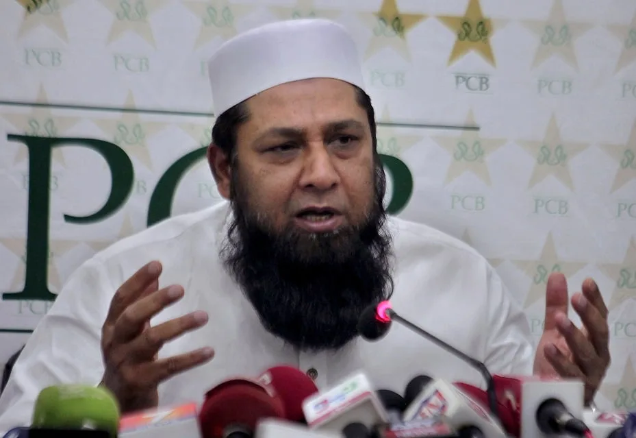 Inzamam-ul-Haq selected as new chied selector of Pakistan