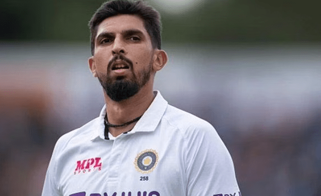 “Zaheer Khan Influenced Me To Nurture My Game”, Says Ishant Sharma