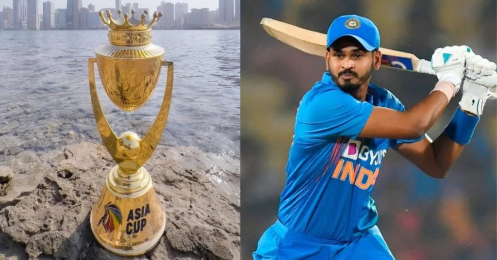 India Squad For Asia Cup 2023 To Be Announced On Aug 20, Shreyas Iyer Unlikely To Return