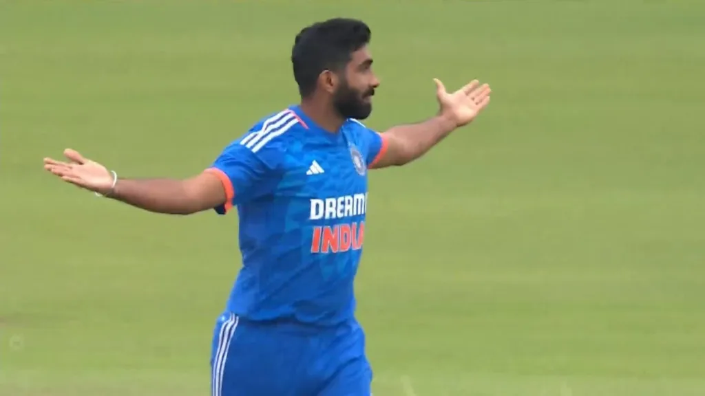 Fans Reacted To Jasprit Bumrah As He Makes An Exhilarating Comeback