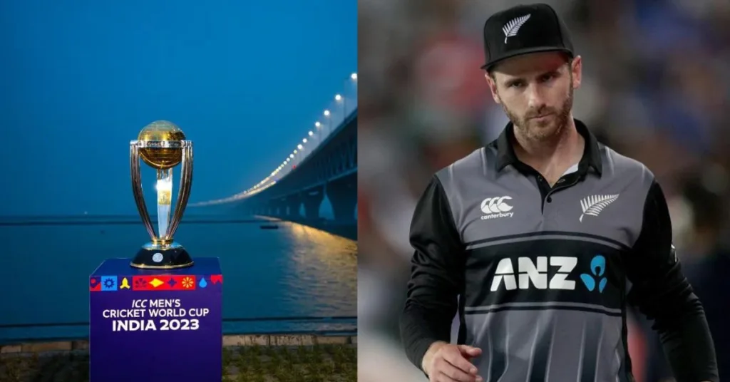 Kane Williamson eyeing for comeback for the odi world cup 2023