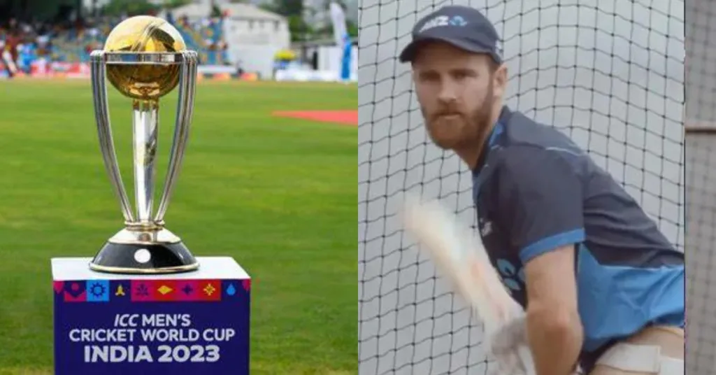 Kane Williamson Has Two Weeks To Prove Fitness For ODI World Cup 2023