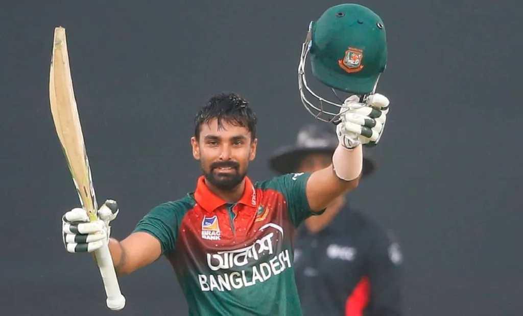 Bangladesh’s Liton Das Ruled Out Of Asia Cup 2023, Anamul Haque Bijoy Named As Replacement