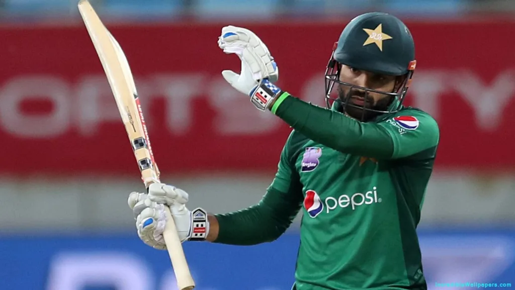 Sarfaraz Ahmed opened up on his rift with Mohammad Rizwan