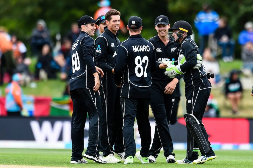 New-Zealand-cricket-team annouced their squad for England tour and Trent boult is back.