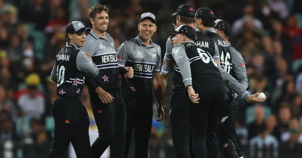 New Zealand Announces Their World Cup 2023 Squad, Kane Williamson Is All Set To Lead The Team