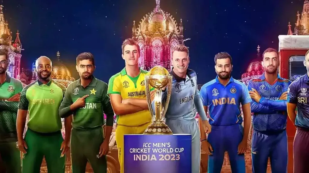 ODI World Cup 2023