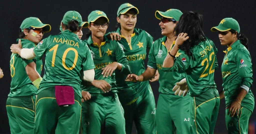 Pakistan Women’s Team Clinched Dramatic Last-ball Thriller Against South Africa