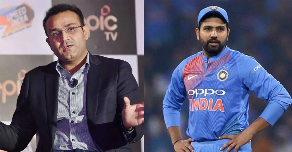 Virender Sehwag Picks Captain Rohit Sharma As The Leading Run Scorer In the World Cup 2023