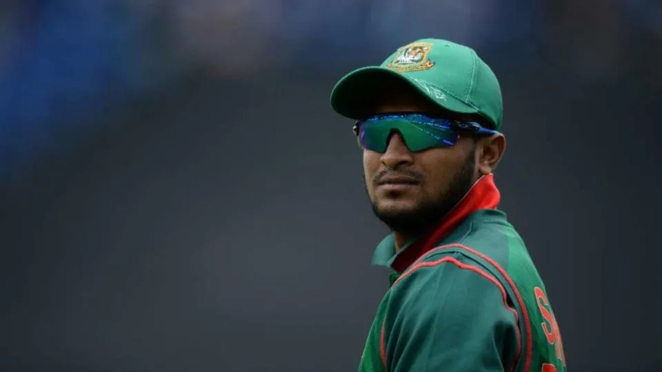 Shakib-Al-Hasan