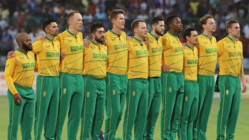 
Kagiso Rabada, the leading fast bowler for South Africa, highlighted the team's great determination to capture success in the 2023 Men's ODI World Cup in India. He underlined that the team remains focused on their main goal and is unperturbed by other distractions.
