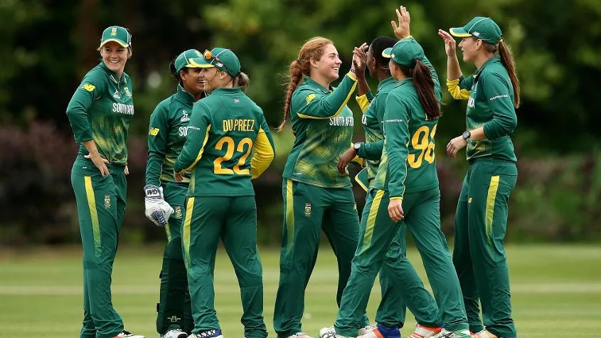 South Africa Announces Their Women’s Squad For The Upcoming Pakistan Tour