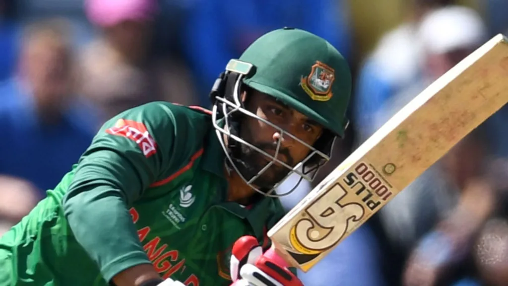 Tamim Iqbal