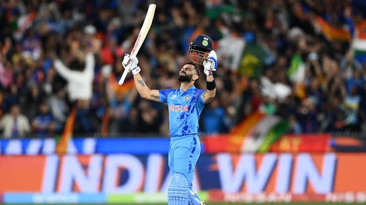 Team India’s star batter Virat Kohli has revealed his success sauce. Kohli mentioned that he draws inspiration from his past performances and learnings.