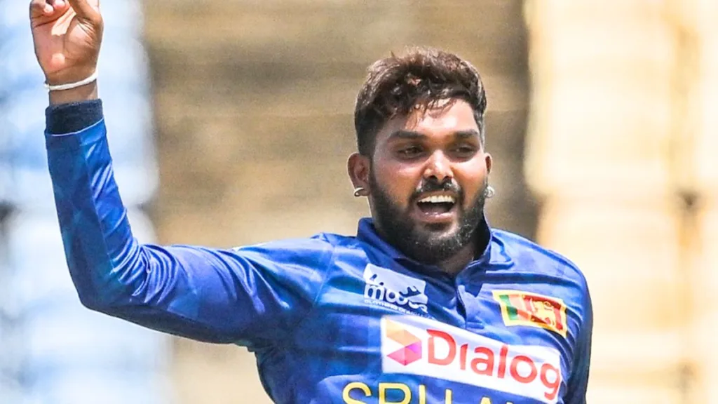 The star all-rounder for Sri Lanka in white-ball cricket Wanindu Hasaranga announced his retirement from Test cricket on August 15. Hasaranga has represented Sri Lanka in just four Test matches where he has registered 196 runs and 4 wickets in his Test career.
