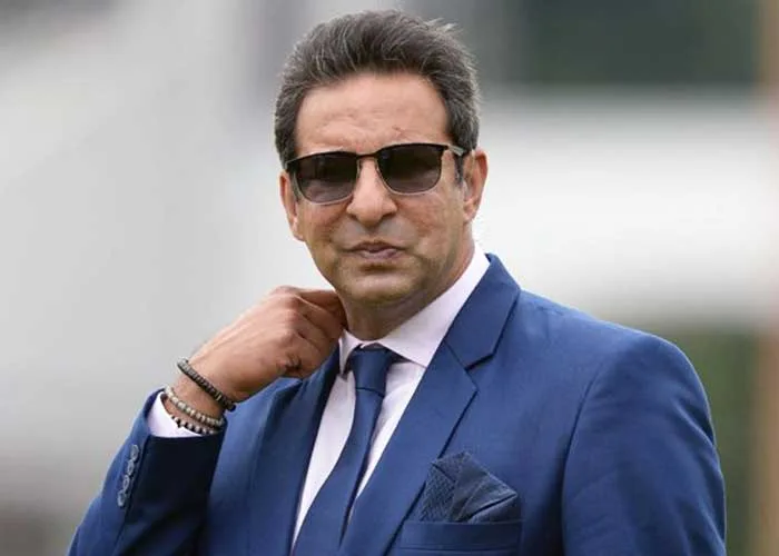 Wasim Akram