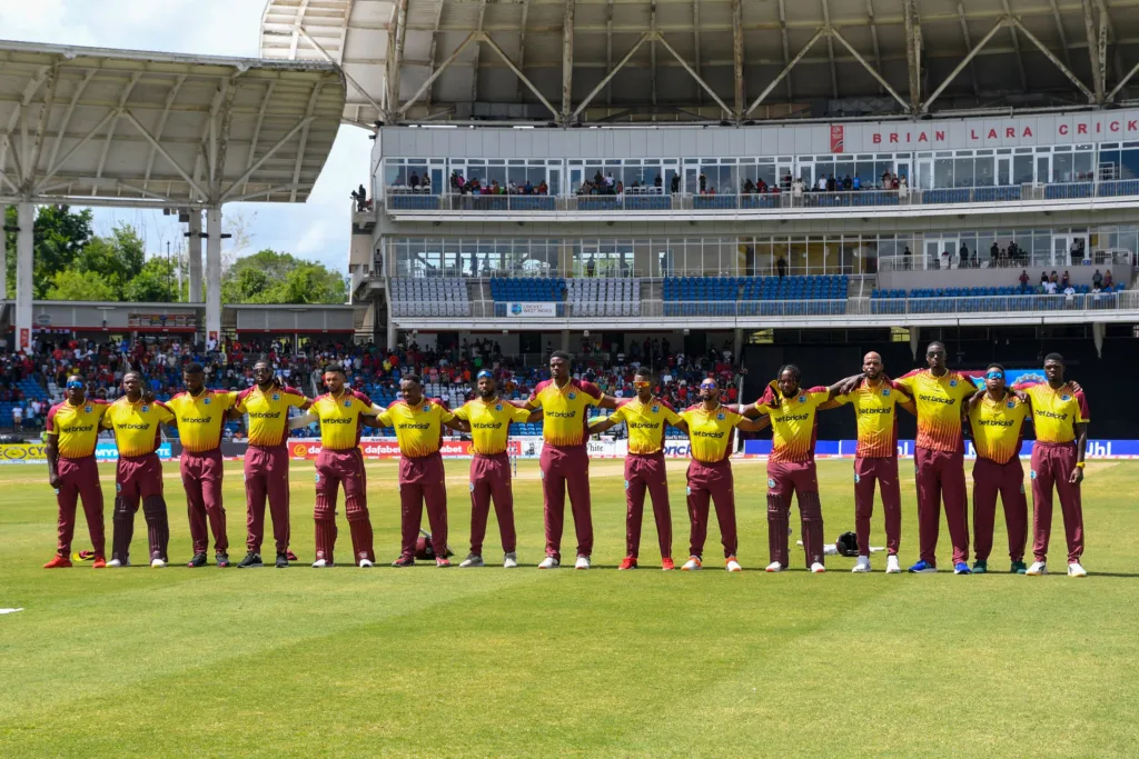 Team India lost a bilateral series against the West Indies for the first time since 2016. The Indian team crumbled under pressure after opting to bat first and posting a 166-run target.
