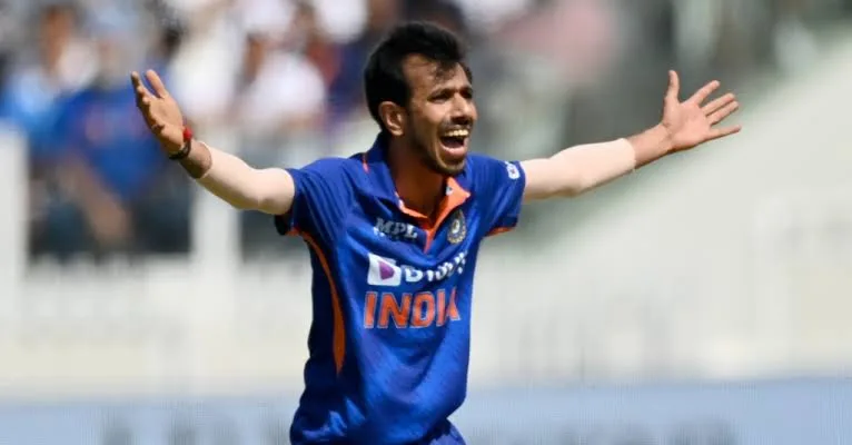 Yuzvendra Chahal posts a cryptic post.