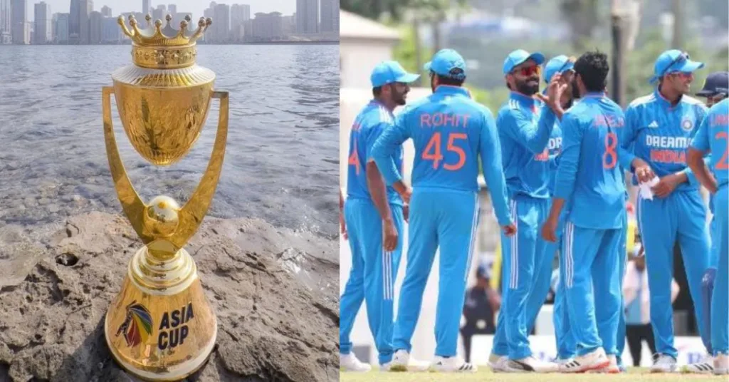 Fans React As India Squad For Asia Cup 2023 Gets Announced