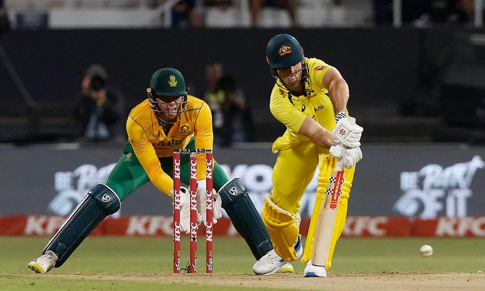 Mitchell Marsh Leads Australia To Secure A Comfortable Win In 2nd T20I Against South Africa