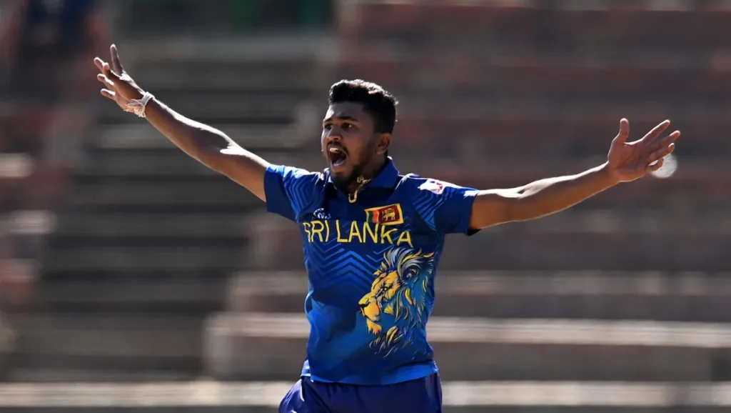 Sri Lankan Pacer Dilshan Madushanka Ruled Out Of Asia Cup 2023, Lahiru Kumara Is Also Unlikely To Participate