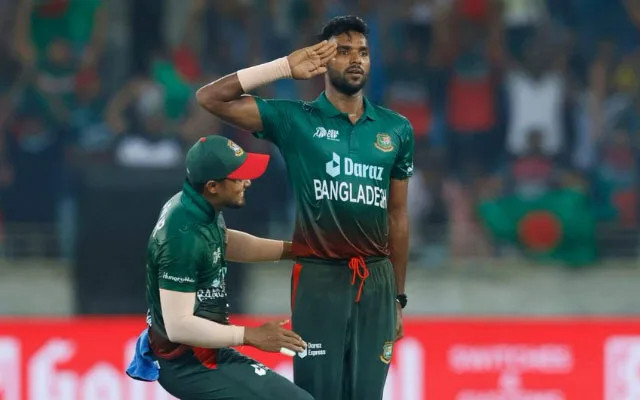 Bangladesh Pacer Ebadot Hossain Ruled Out Of World Cup 2023