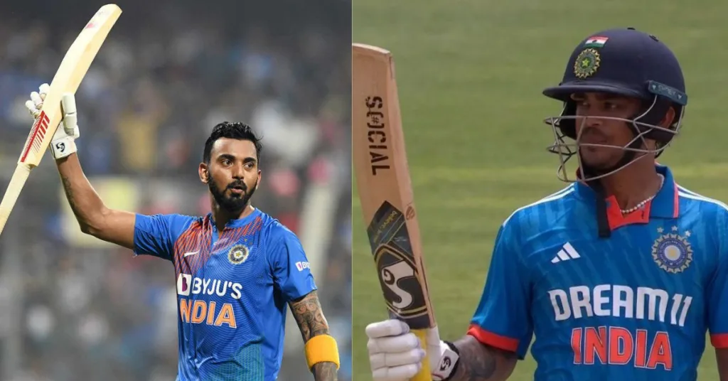 Ishan Kishan Is A Good Option Against KL Rahul In Asia Cup 2023 Says Saba Karim