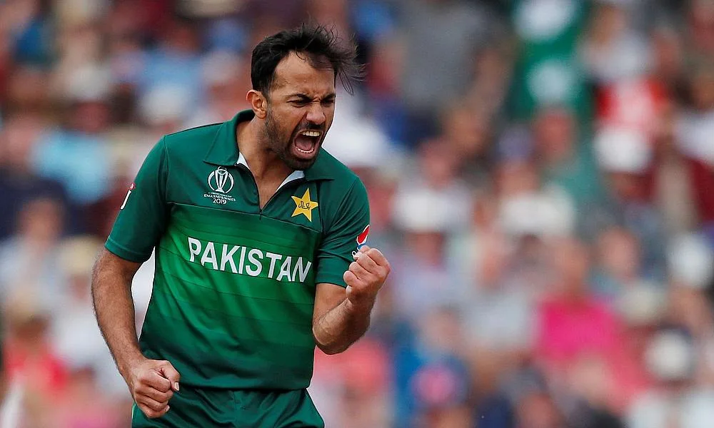 Veteran Pakistan fast bowler Wahab Riaz has announced his retirement from international cricket in order to focus more on franchise-based tournaments. Riaz has represented the national side in 27 Test matches, 91 ODIs, and 36 T20Is and has picked up a total of 237 wickets in International cricket. 
