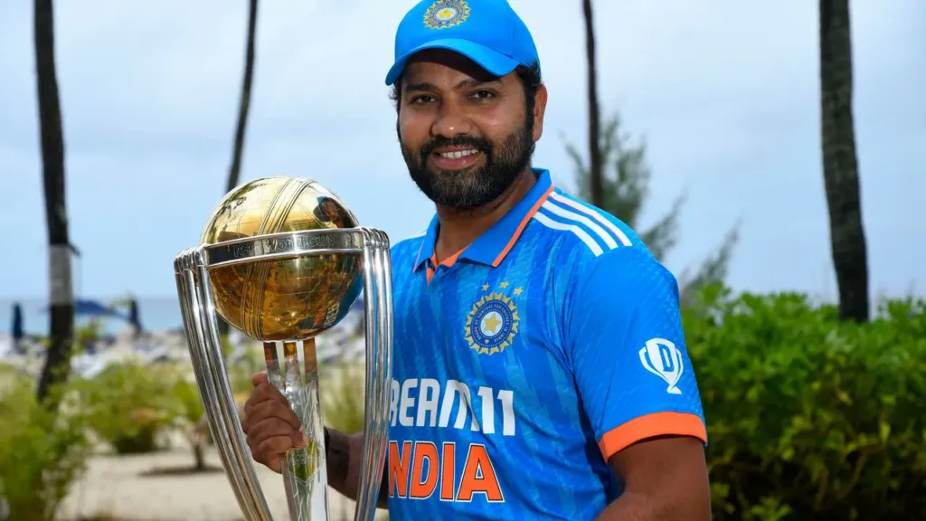 Rohit Sharma Dropped A Major Hint That World Cup 2023 Could Be His Last ICC Tournament