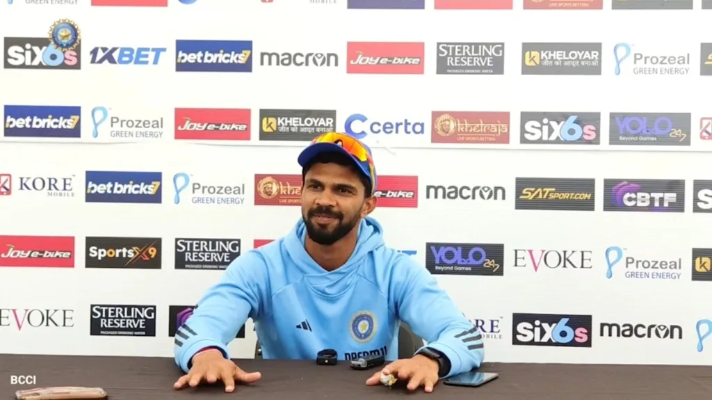 Ruturaj Gaikwad Lauds Rinku Singh For His Terrific Knock Against Ireland In The 2nd T20I