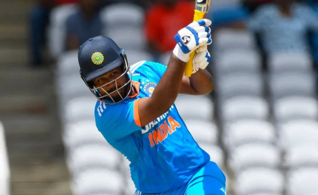 sanju samson ready for world cup